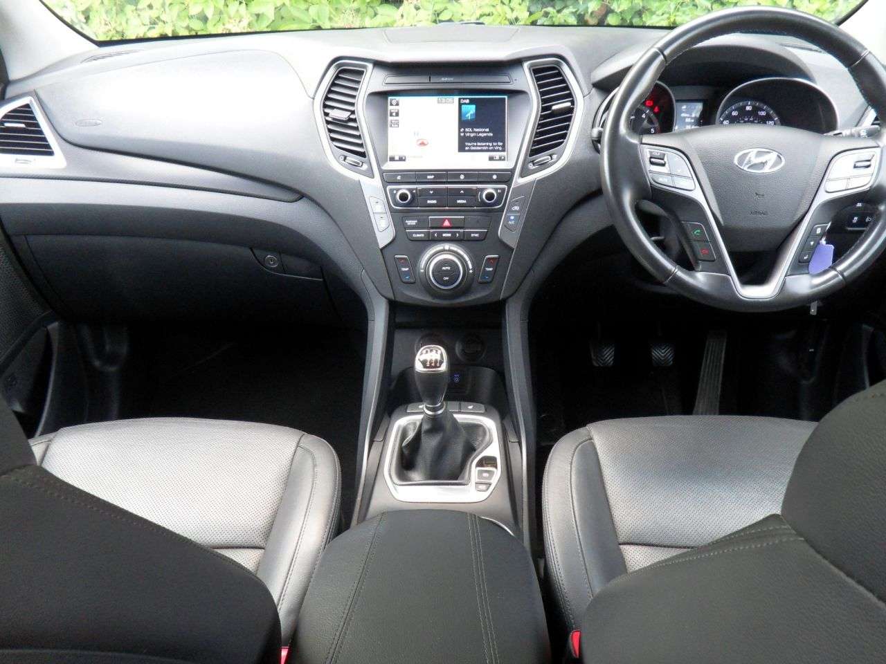 2017 HYUNDAI SANTA FE 2017 HYUNDAI SANTA FE