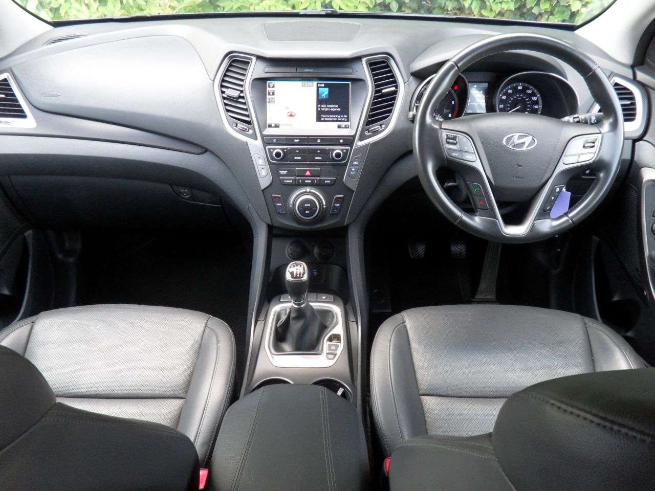 2017 HYUNDAI SANTA FE 2017 HYUNDAI SANTA FE