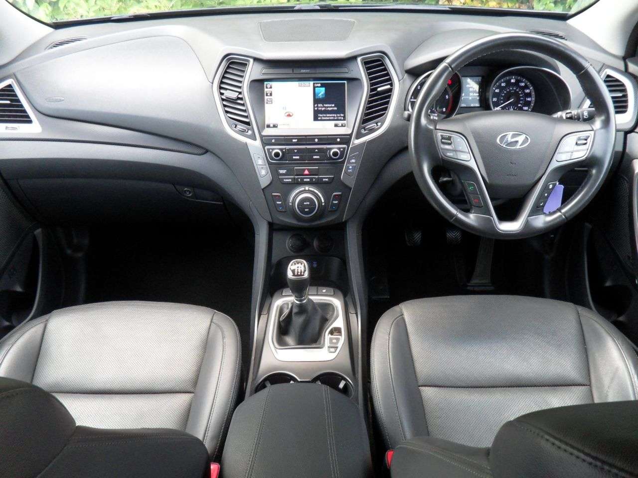 2017 HYUNDAI SANTA FE 2017 HYUNDAI SANTA FE