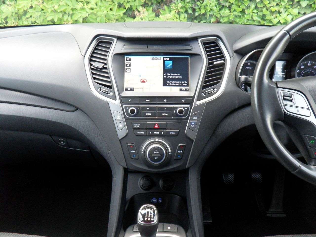 2017 HYUNDAI SANTA FE 2017 HYUNDAI SANTA FE
