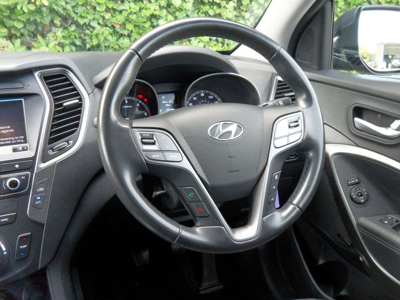 2017 HYUNDAI SANTA FE 2017 HYUNDAI SANTA FE