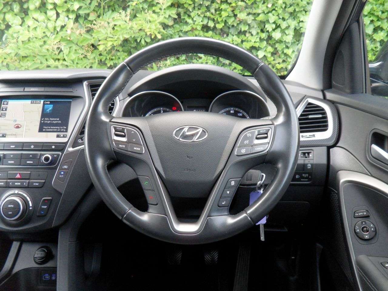 2017 HYUNDAI SANTA FE 2017 HYUNDAI SANTA FE