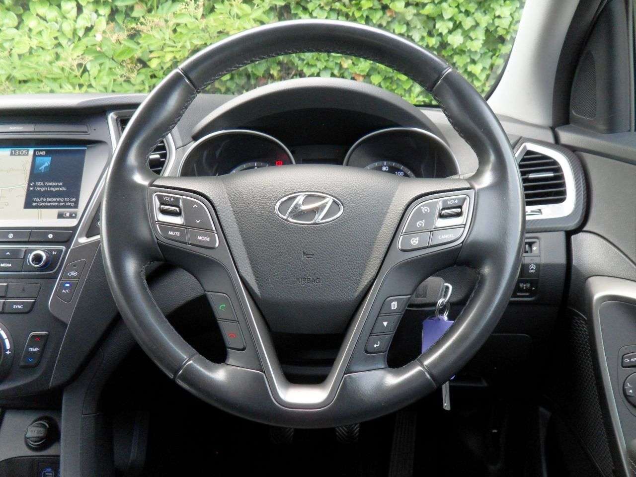 2017 HYUNDAI SANTA FE 2017 HYUNDAI SANTA FE