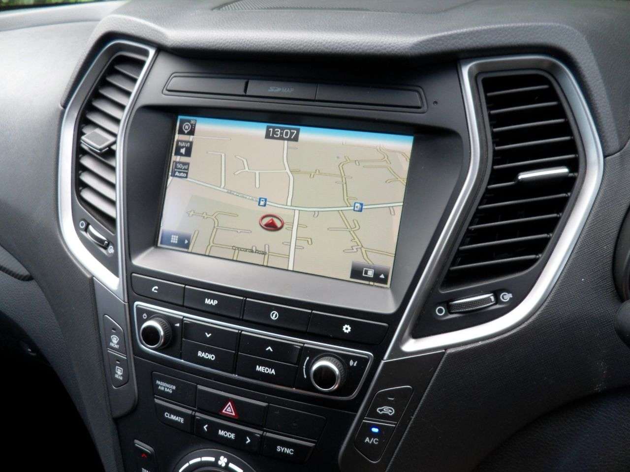 2017 HYUNDAI SANTA FE 2017 HYUNDAI SANTA FE