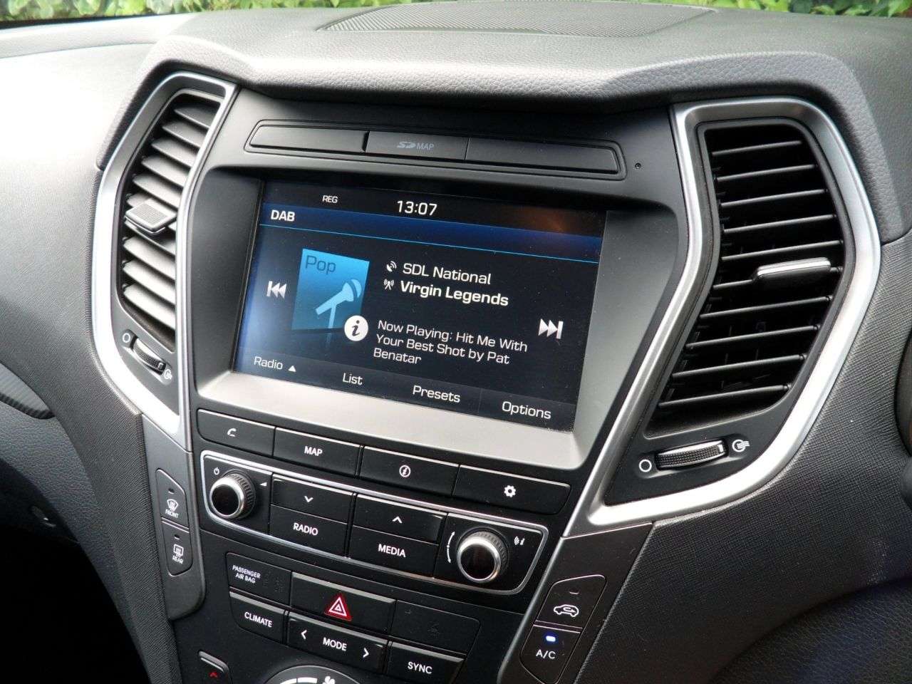 2017 HYUNDAI SANTA FE 2017 HYUNDAI SANTA FE