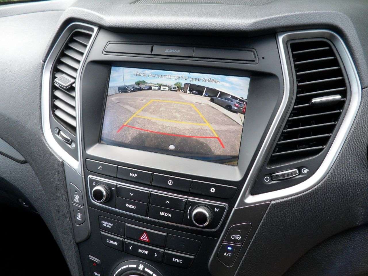 2017 HYUNDAI SANTA FE 2017 HYUNDAI SANTA FE