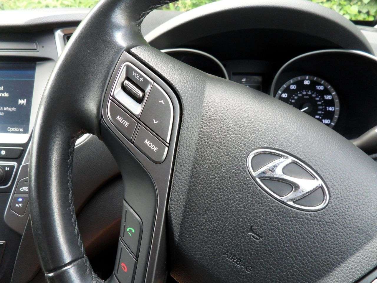 2017 HYUNDAI SANTA FE 2017 HYUNDAI SANTA FE