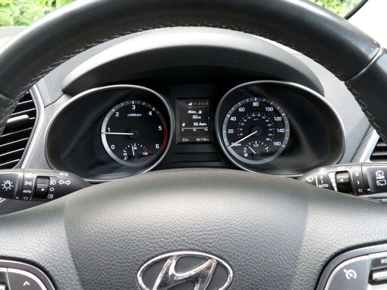 2017 HYUNDAI SANTA FE 2017 HYUNDAI SANTA FE