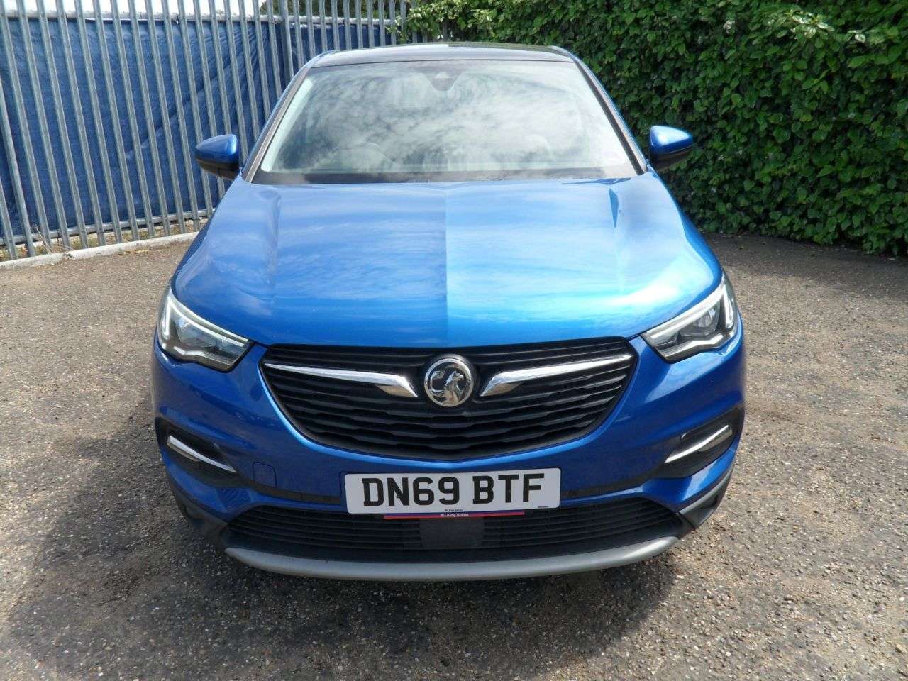 2019 VAUXHALL GRANDLAND X 2019 VAUXHALL GRANDLAND X