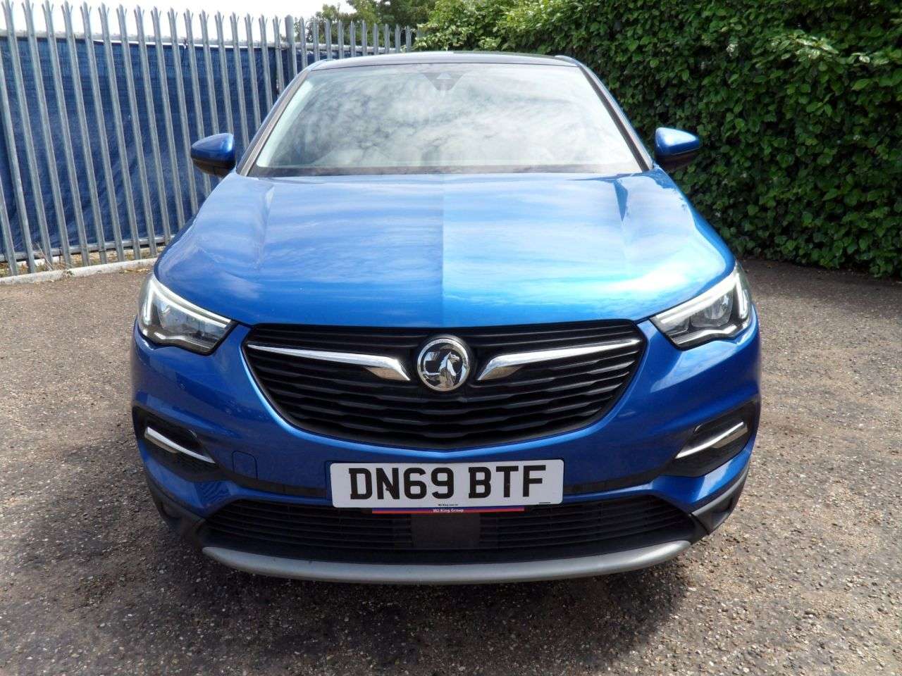 A 2019 VAUXHALL GRANDLAND X 1.5 Turbo D BlueInjection Elite Nav SUV 5dr Diesel Manual Euro 6 (s/s) (130 A 2019 VAUXHALL GRANDLAND X 1.5 Turbo D BlueInjection Elite Nav SUV 5dr Diesel Manual Euro 6 (s/s) (130