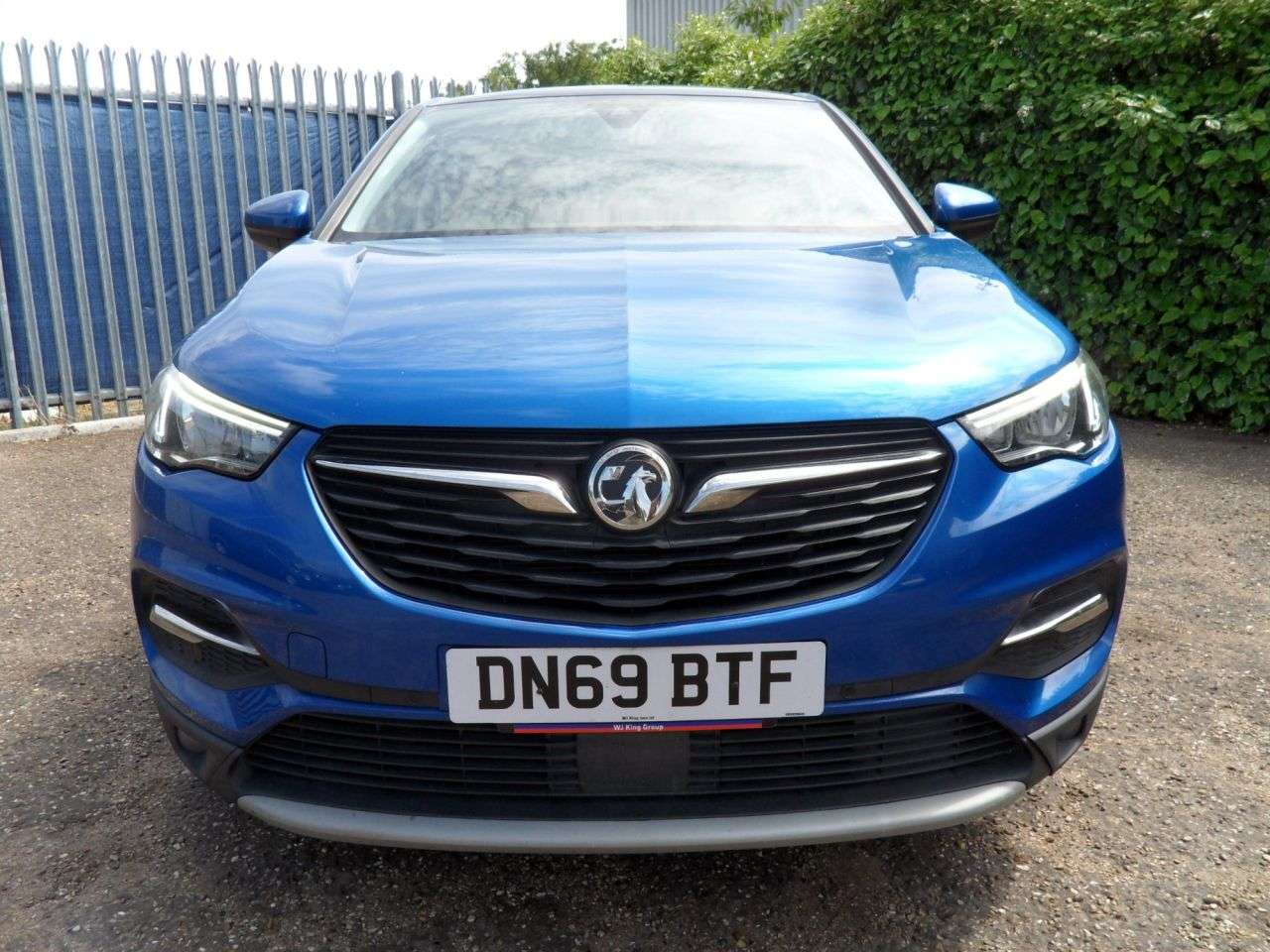 2019 VAUXHALL GRANDLAND X 2019 VAUXHALL GRANDLAND X