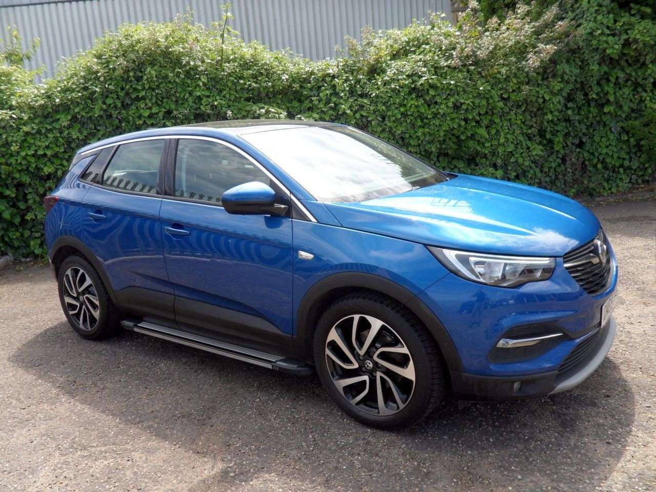 2019 VAUXHALL GRANDLAND X 2019 VAUXHALL GRANDLAND X