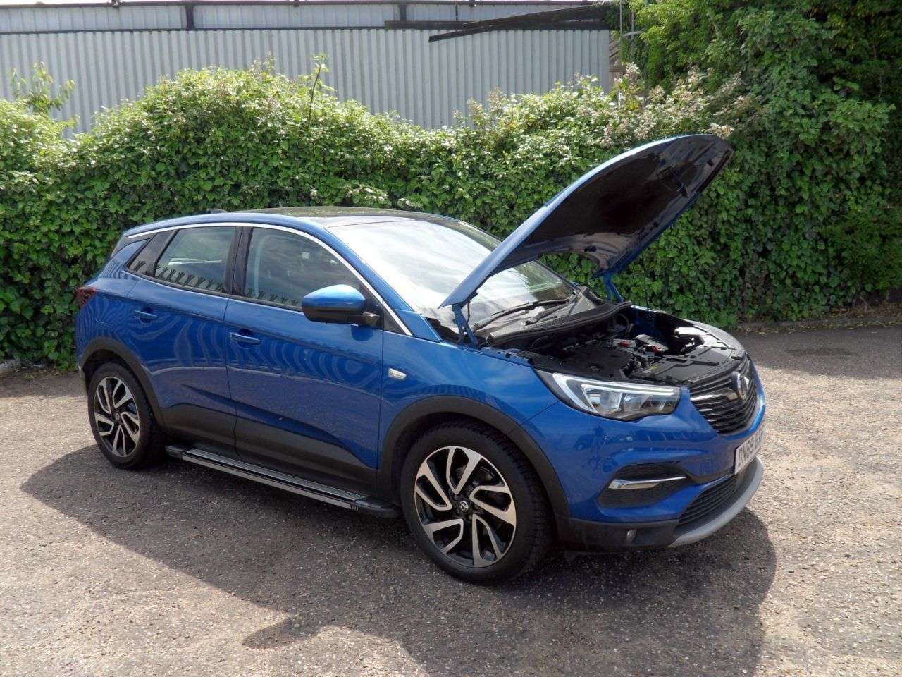 2019 VAUXHALL GRANDLAND X 2019 VAUXHALL GRANDLAND X