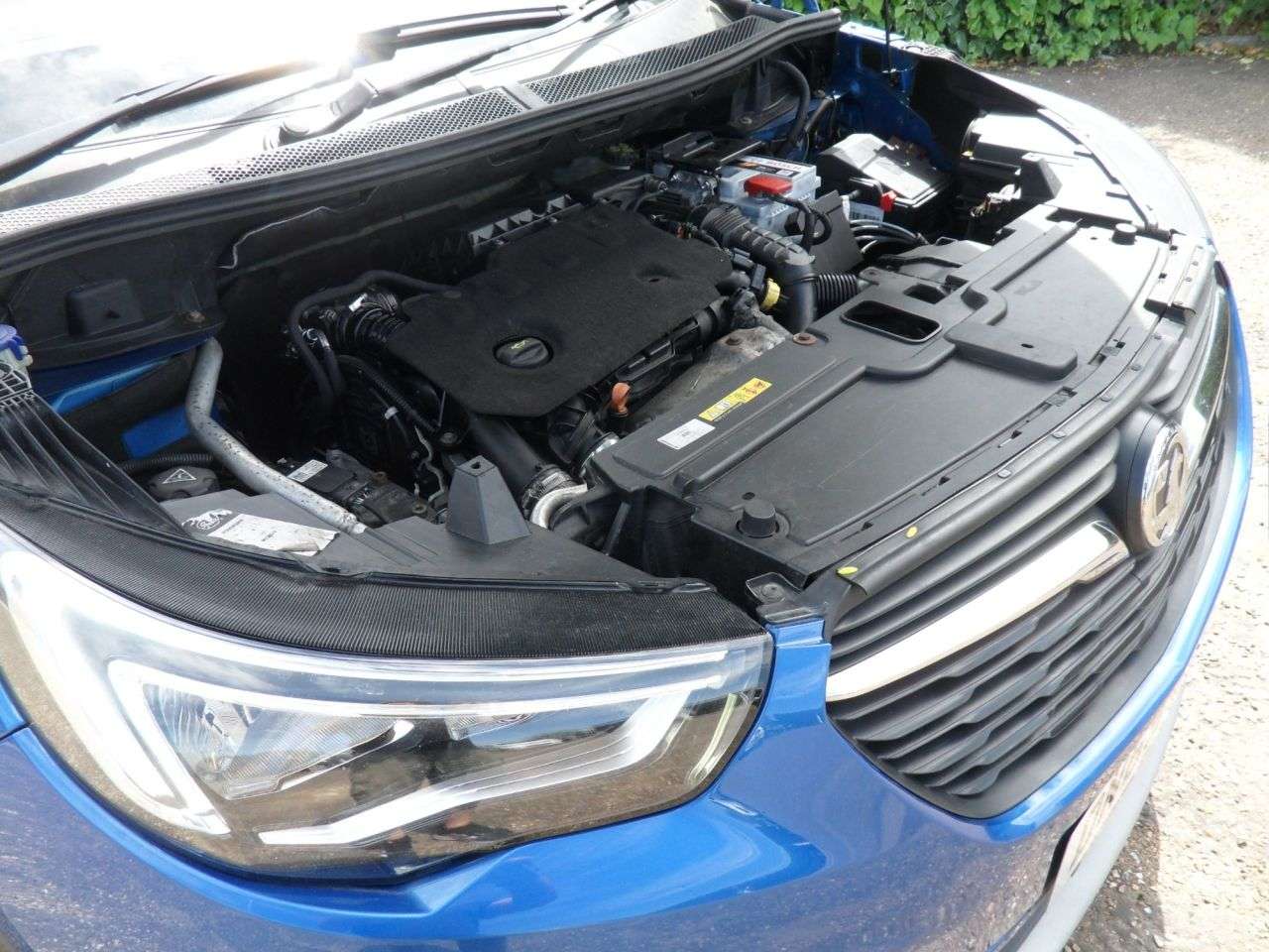 2019 VAUXHALL GRANDLAND X 2019 VAUXHALL GRANDLAND X