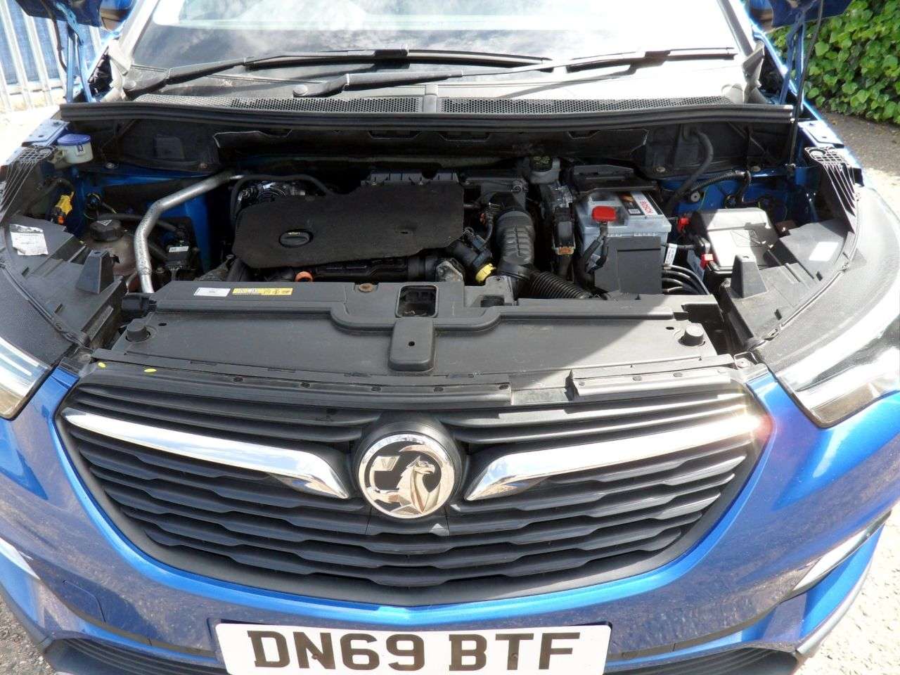 2019 VAUXHALL GRANDLAND X 2019 VAUXHALL GRANDLAND X