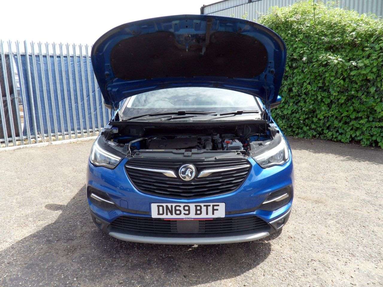 2019 VAUXHALL GRANDLAND X 2019 VAUXHALL GRANDLAND X