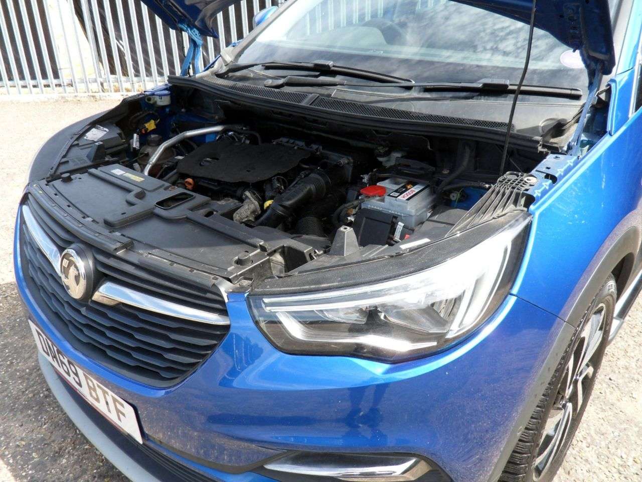 2019 VAUXHALL GRANDLAND X 2019 VAUXHALL GRANDLAND X