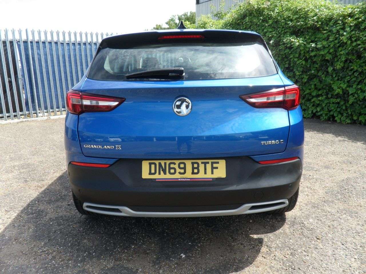 2019 VAUXHALL GRANDLAND X 2019 VAUXHALL GRANDLAND X