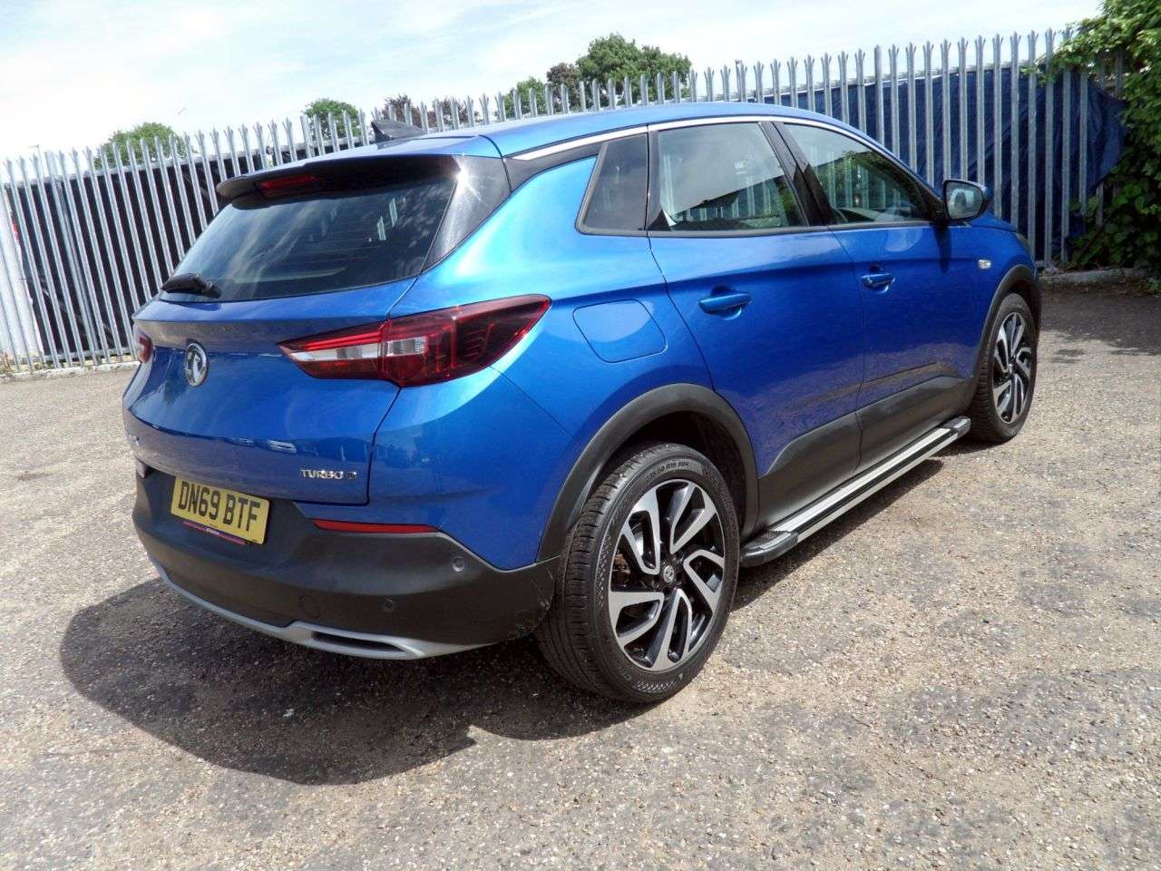 2019 VAUXHALL GRANDLAND X 2019 VAUXHALL GRANDLAND X