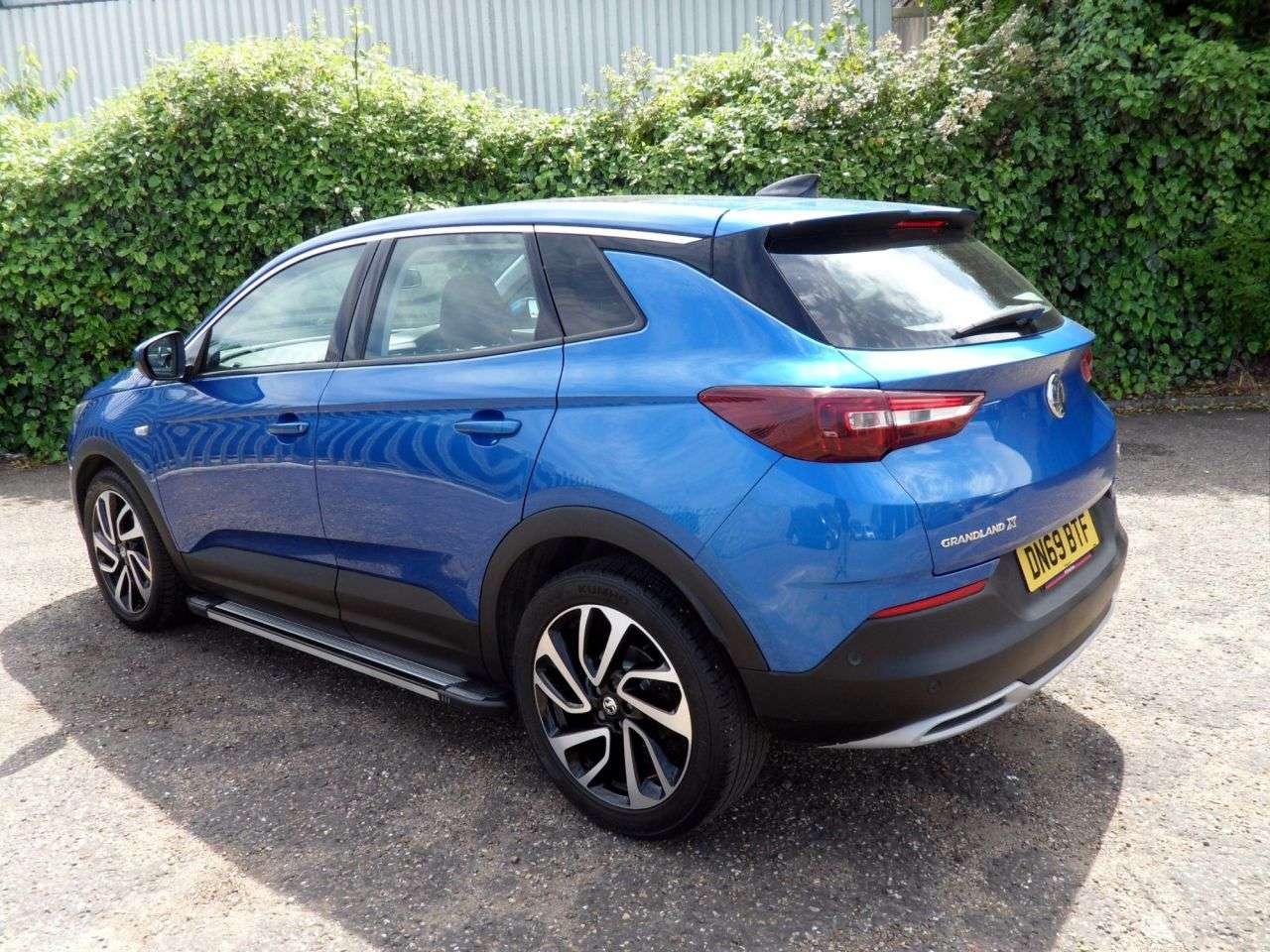 2019 VAUXHALL GRANDLAND X 2019 VAUXHALL GRANDLAND X