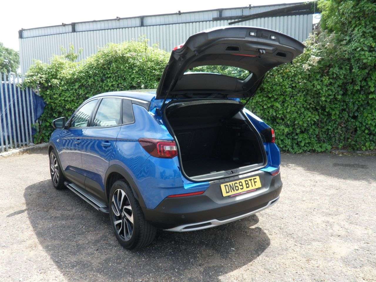2019 VAUXHALL GRANDLAND X 2019 VAUXHALL GRANDLAND X