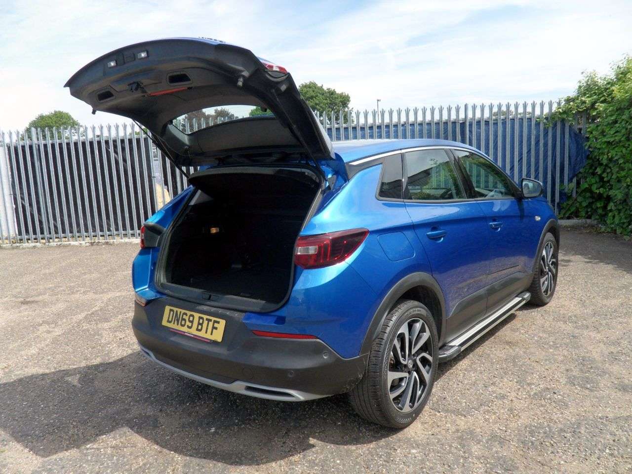 2019 VAUXHALL GRANDLAND X 2019 VAUXHALL GRANDLAND X