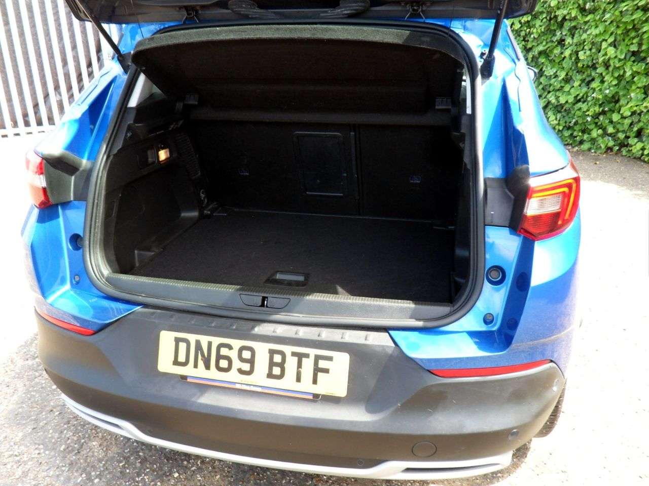 2019 VAUXHALL GRANDLAND X 2019 VAUXHALL GRANDLAND X