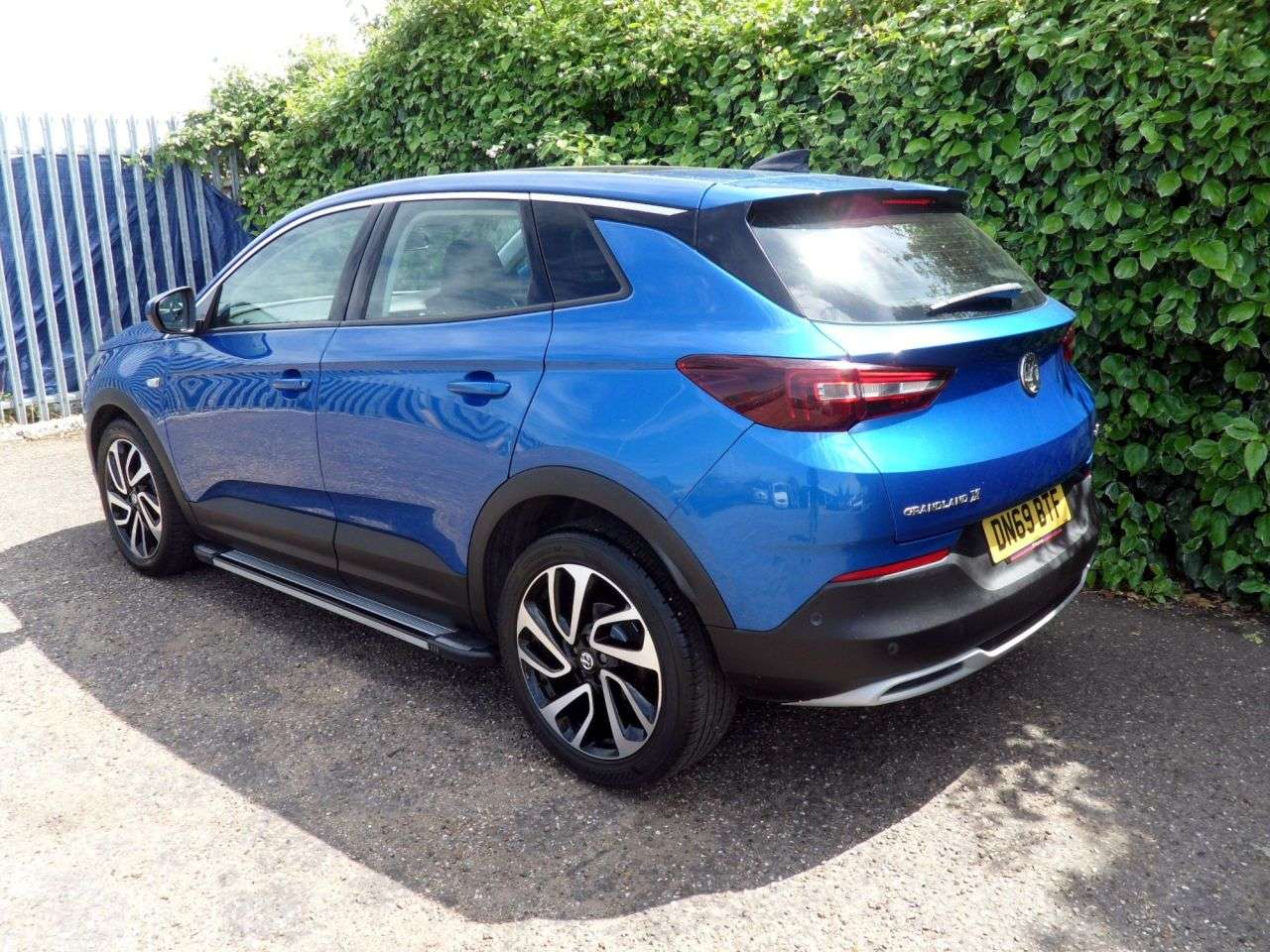 2019 VAUXHALL GRANDLAND X 2019 VAUXHALL GRANDLAND X