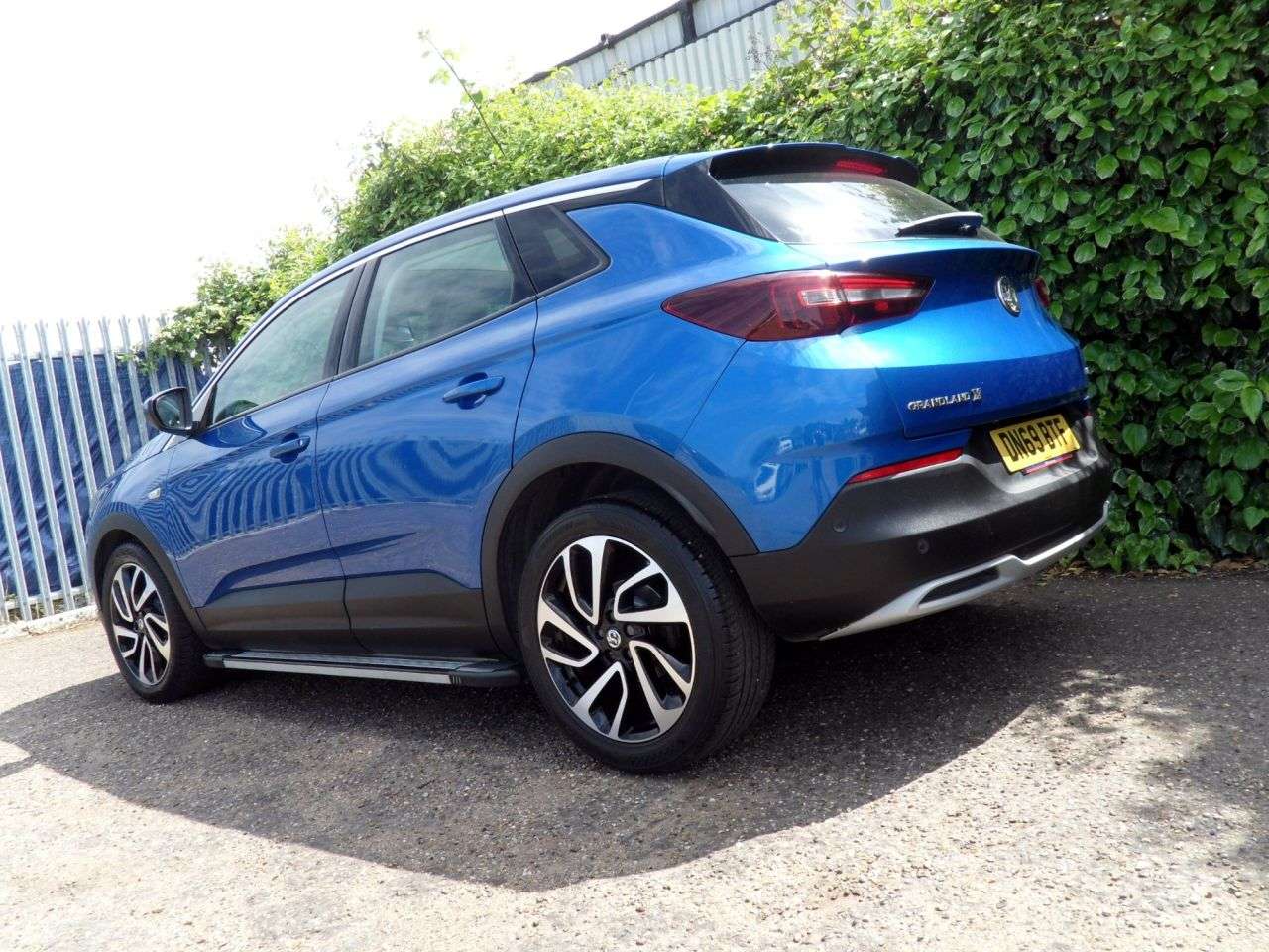 2019 VAUXHALL GRANDLAND X 2019 VAUXHALL GRANDLAND X