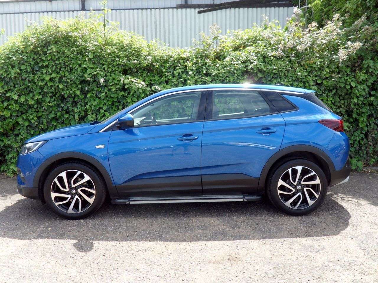 2019 VAUXHALL GRANDLAND X 2019 VAUXHALL GRANDLAND X