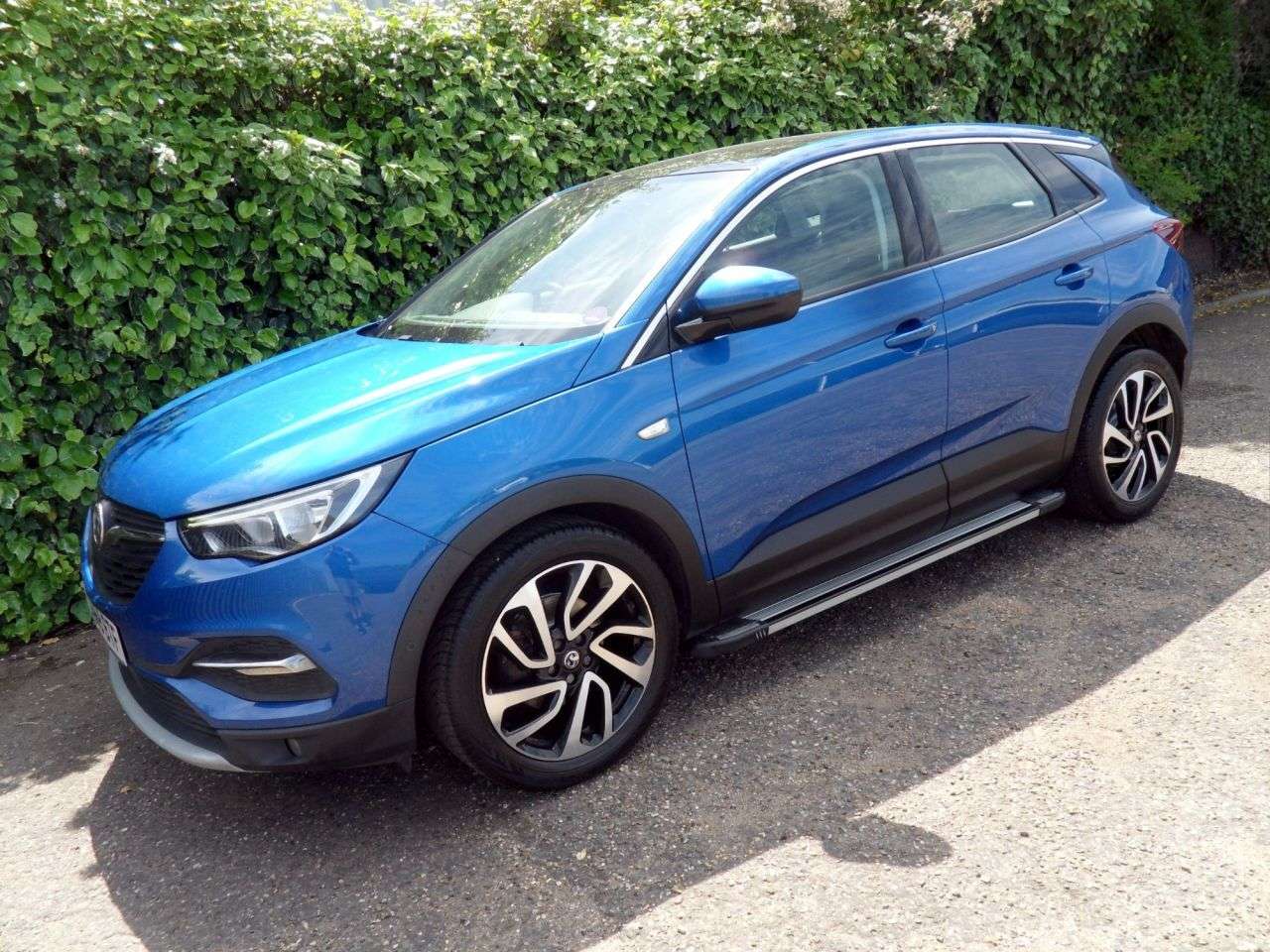 2019 VAUXHALL GRANDLAND X 2019 VAUXHALL GRANDLAND X