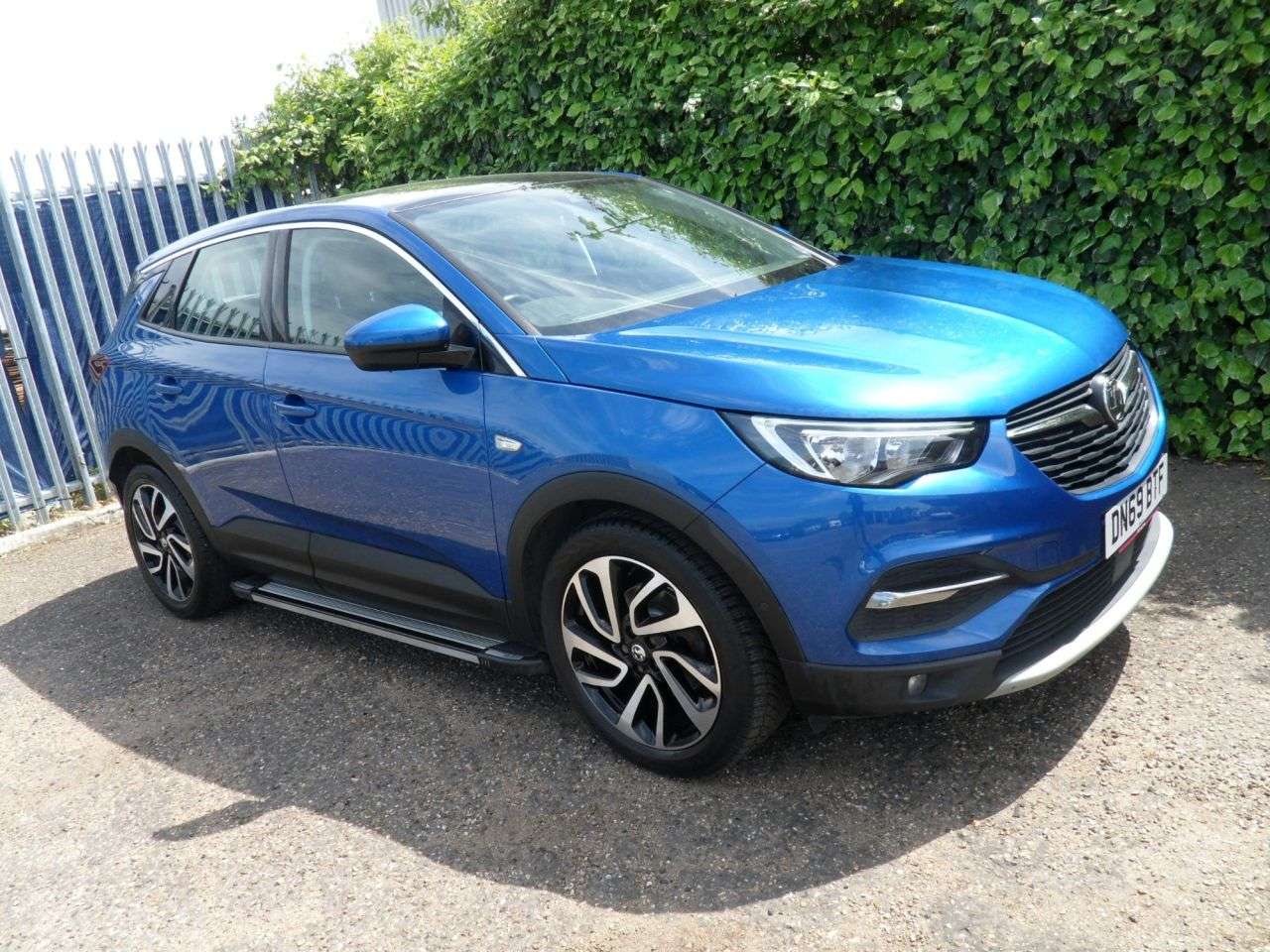 2019 VAUXHALL GRANDLAND X 2019 VAUXHALL GRANDLAND X
