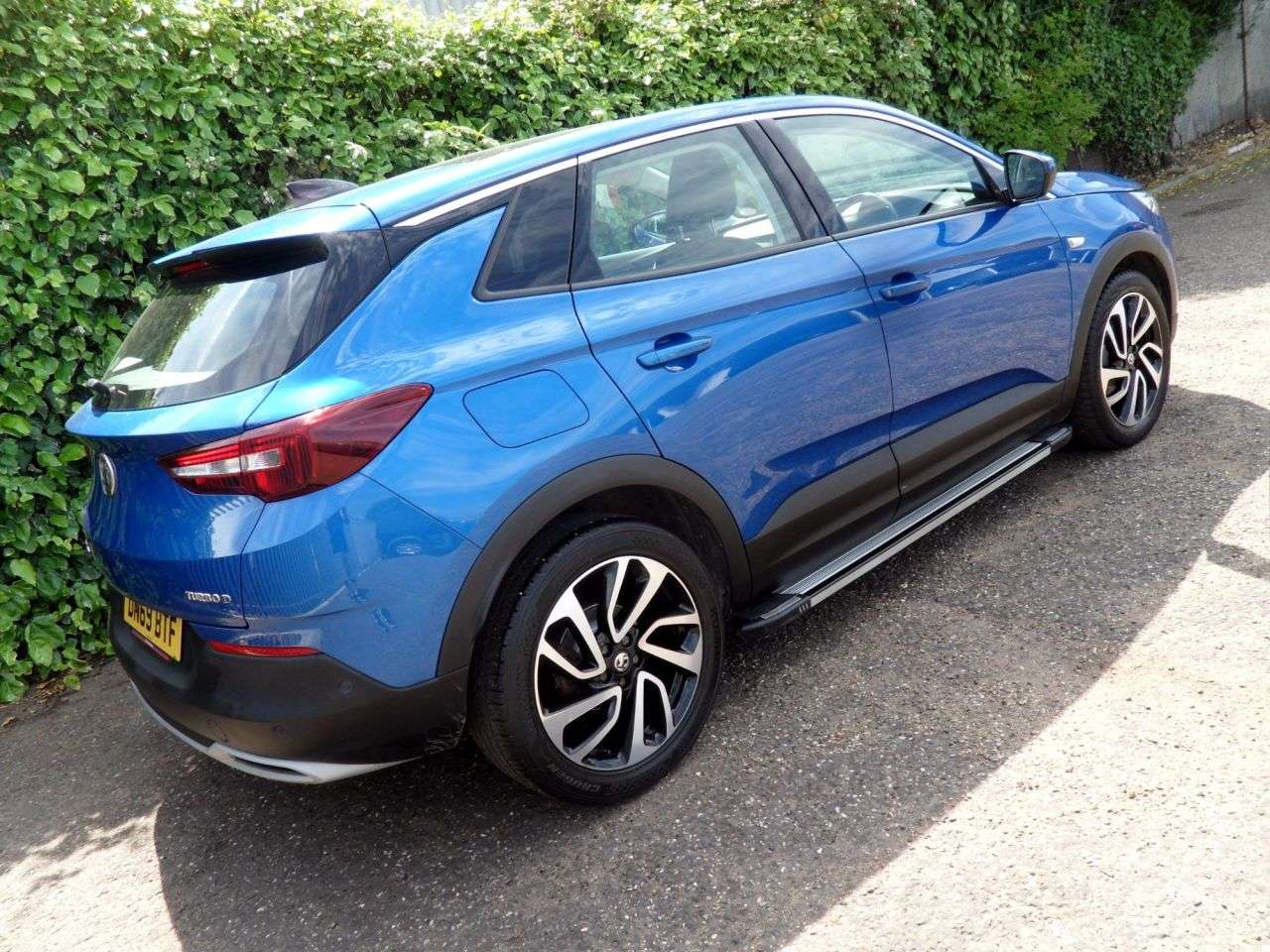 2019 VAUXHALL GRANDLAND X 2019 VAUXHALL GRANDLAND X