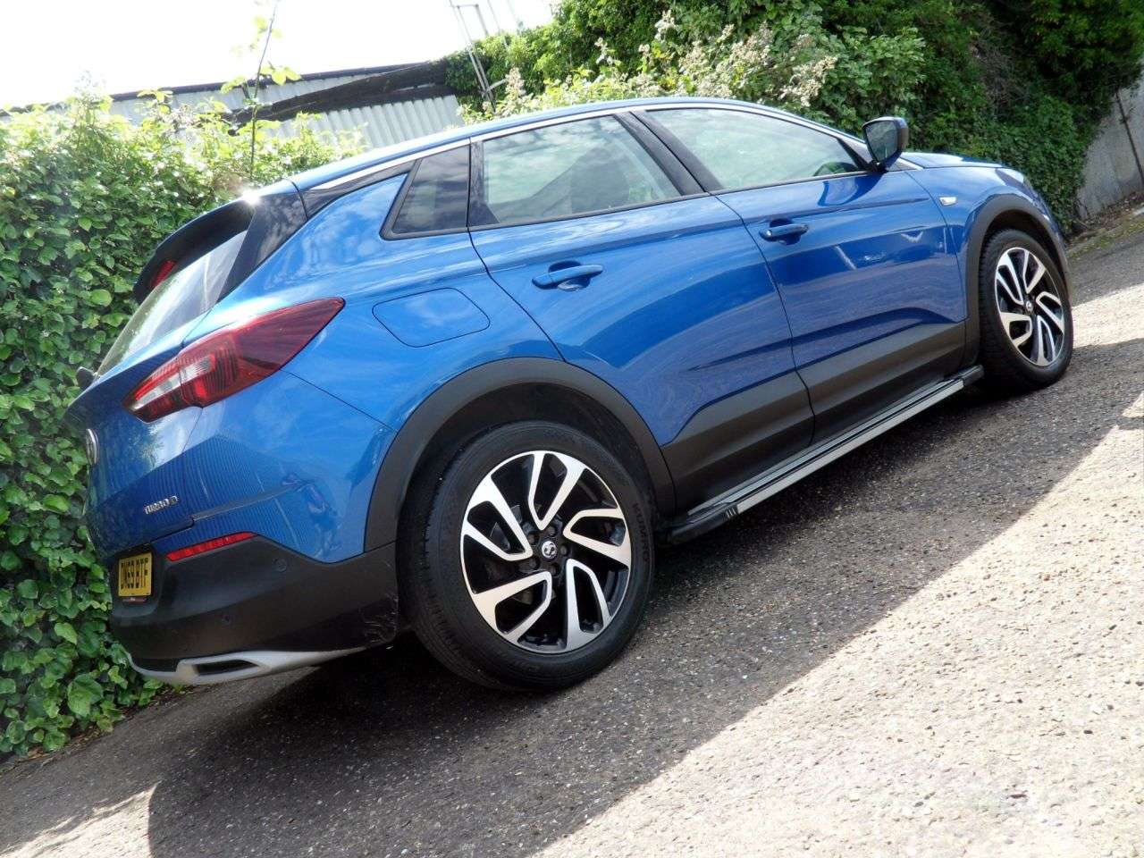 2019 VAUXHALL GRANDLAND X 2019 VAUXHALL GRANDLAND X