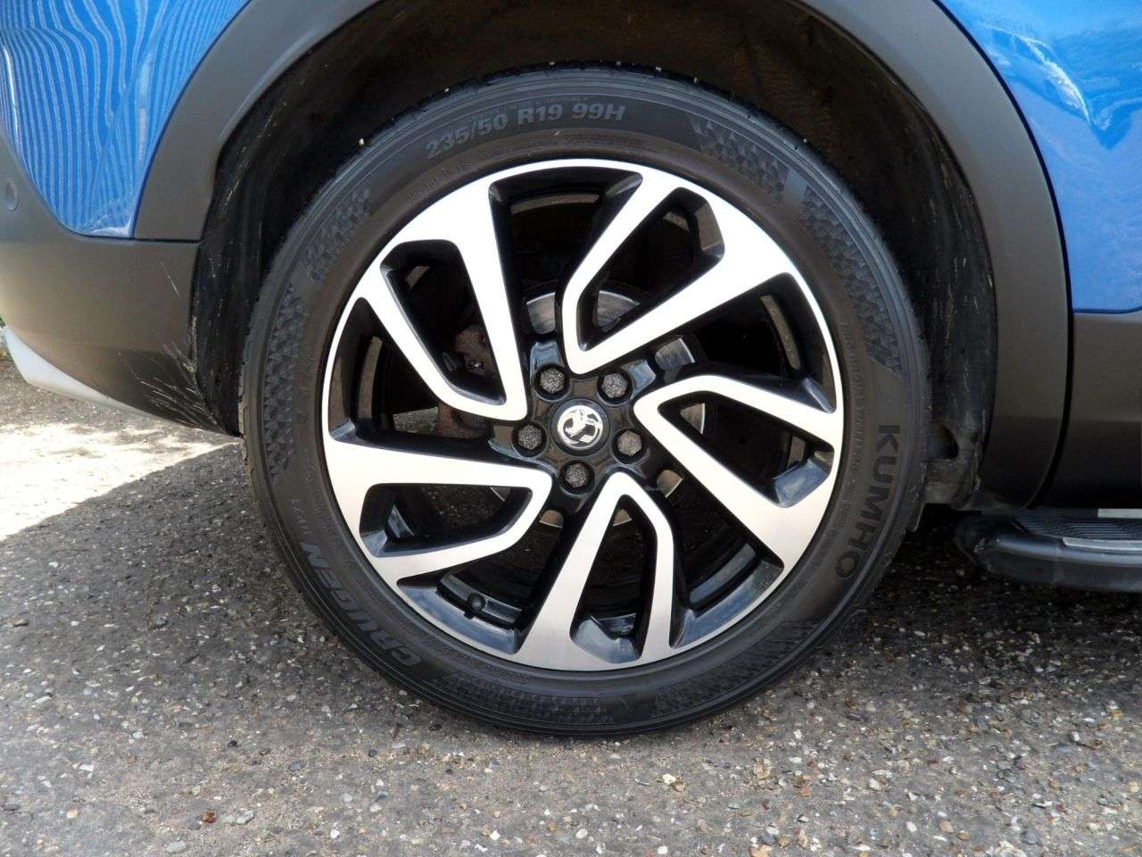 2019 VAUXHALL GRANDLAND X 2019 VAUXHALL GRANDLAND X