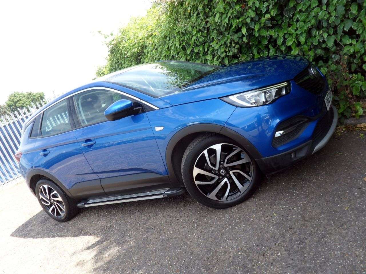 2019 VAUXHALL GRANDLAND X 2019 VAUXHALL GRANDLAND X