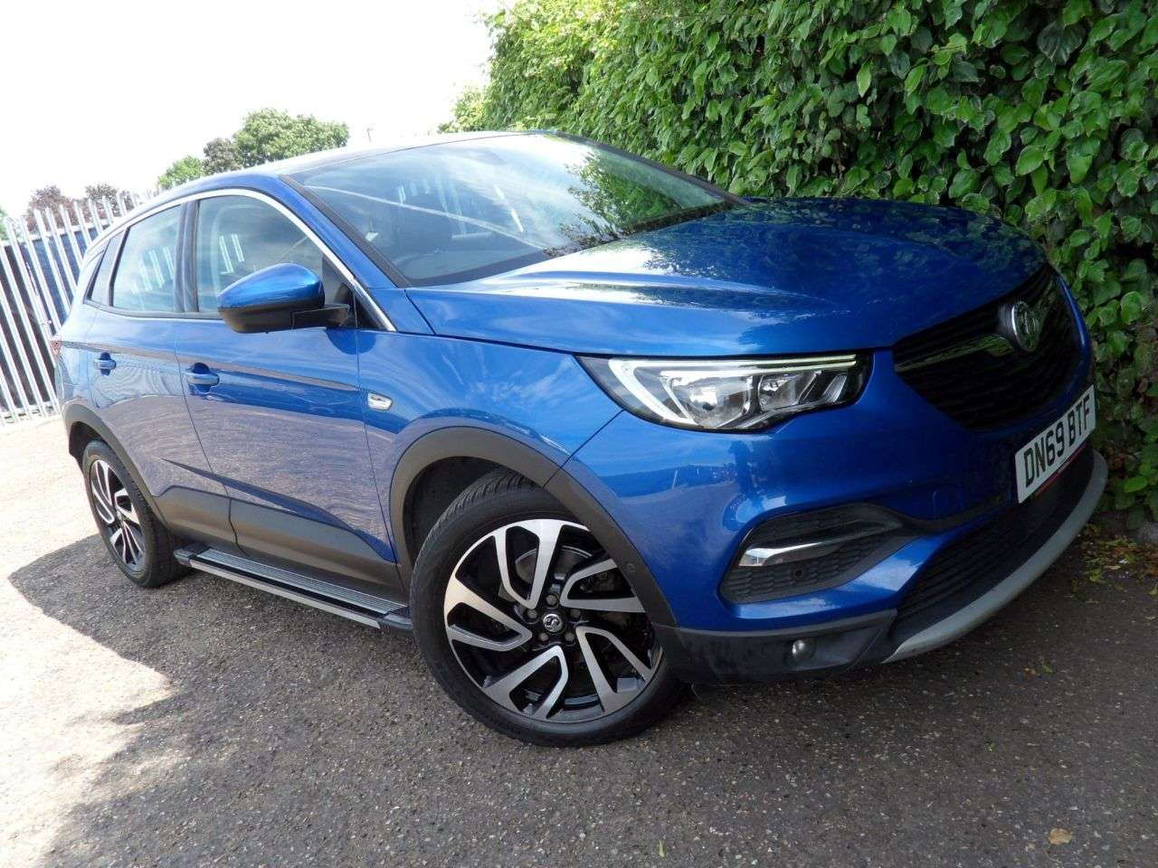 2019 VAUXHALL GRANDLAND X 2019 VAUXHALL GRANDLAND X