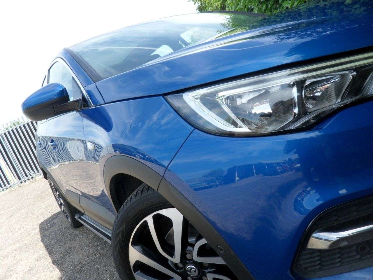 2019 VAUXHALL GRANDLAND X 2019 VAUXHALL GRANDLAND X