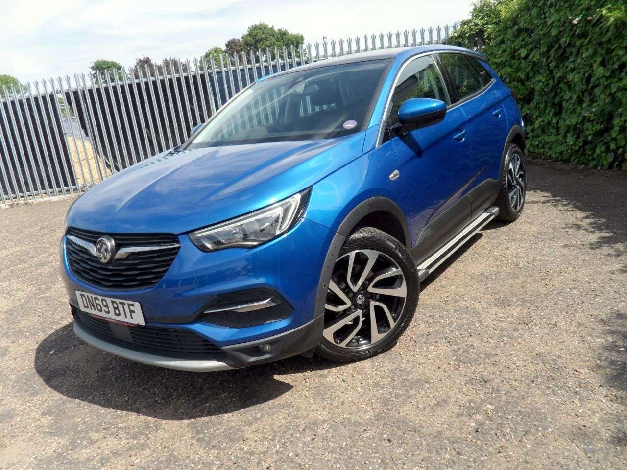 2019 VAUXHALL GRANDLAND X 2019 VAUXHALL GRANDLAND X