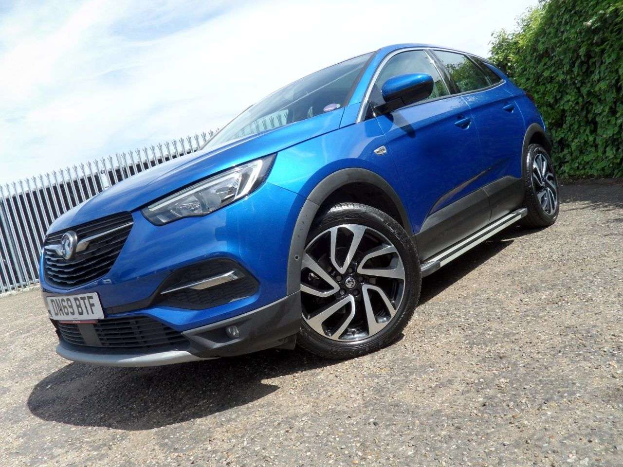 2019 VAUXHALL GRANDLAND X 2019 VAUXHALL GRANDLAND X