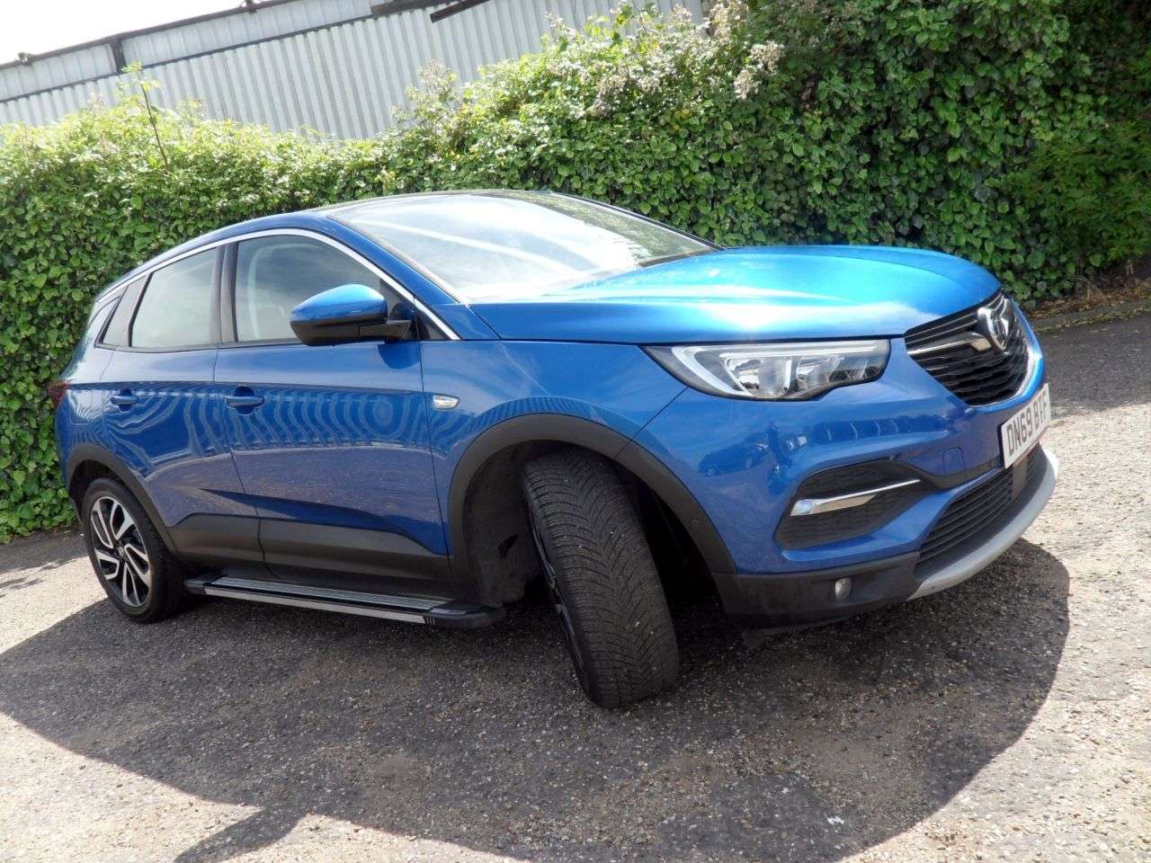 2019 VAUXHALL GRANDLAND X 2019 VAUXHALL GRANDLAND X