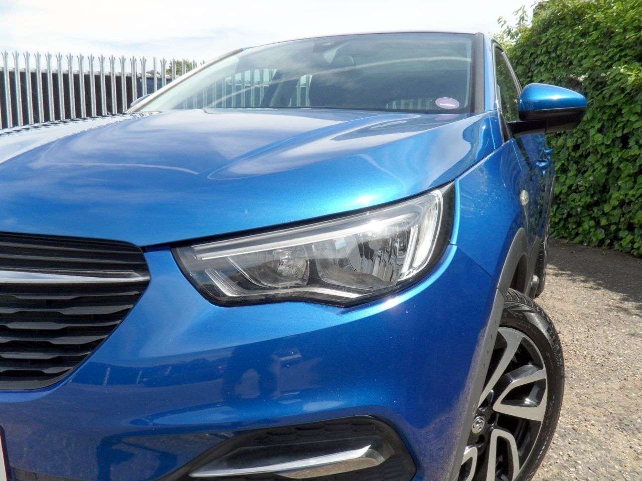 2019 VAUXHALL GRANDLAND X 2019 VAUXHALL GRANDLAND X