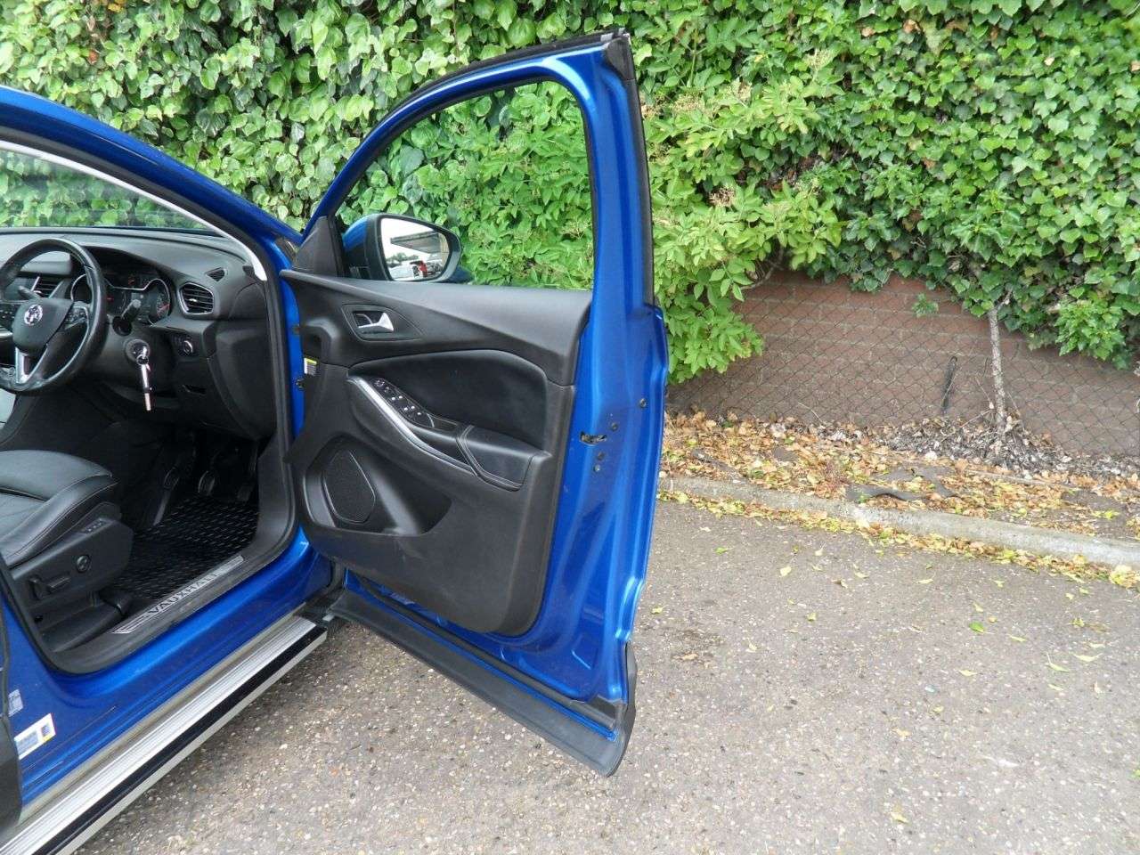2019 VAUXHALL GRANDLAND X 2019 VAUXHALL GRANDLAND X