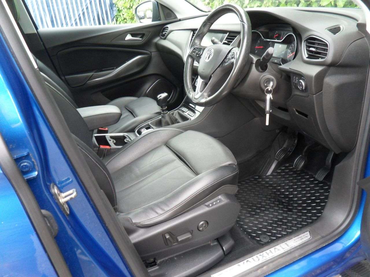 2019 VAUXHALL GRANDLAND X 2019 VAUXHALL GRANDLAND X
