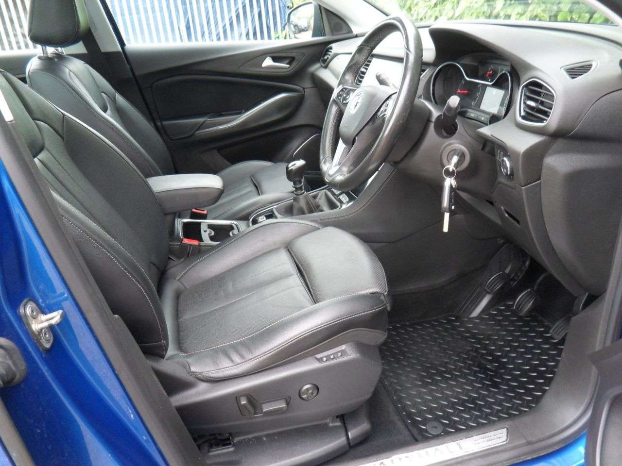 2019 VAUXHALL GRANDLAND X 2019 VAUXHALL GRANDLAND X