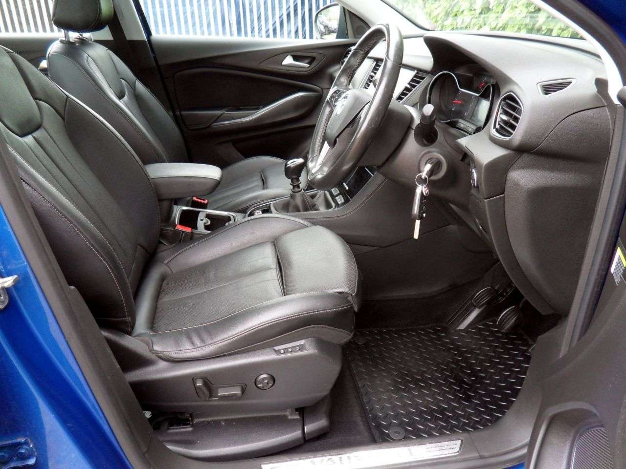 2019 VAUXHALL GRANDLAND X 2019 VAUXHALL GRANDLAND X