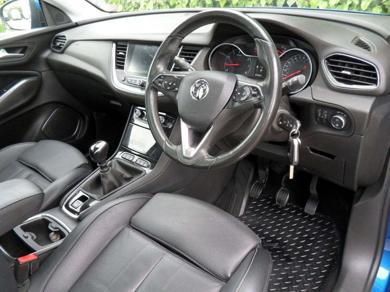 2019 VAUXHALL GRANDLAND X 2019 VAUXHALL GRANDLAND X