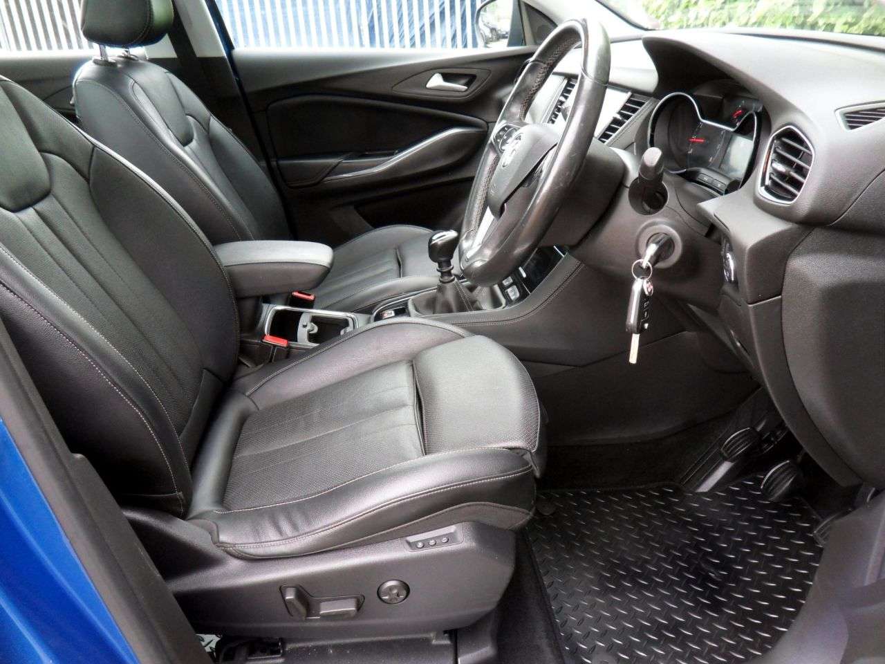2019 VAUXHALL GRANDLAND X 2019 VAUXHALL GRANDLAND X