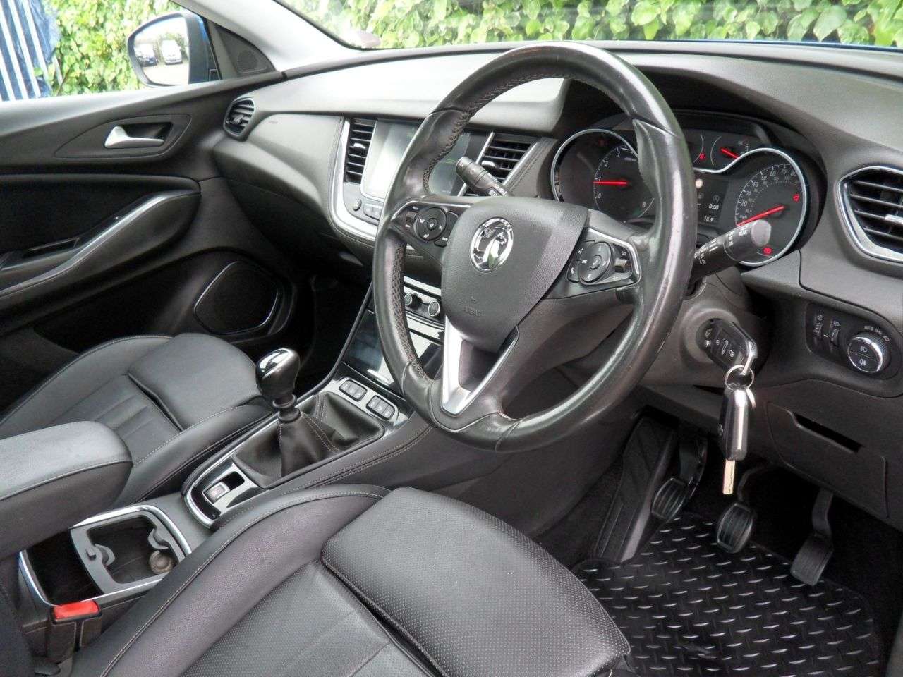 2019 VAUXHALL GRANDLAND X 2019 VAUXHALL GRANDLAND X