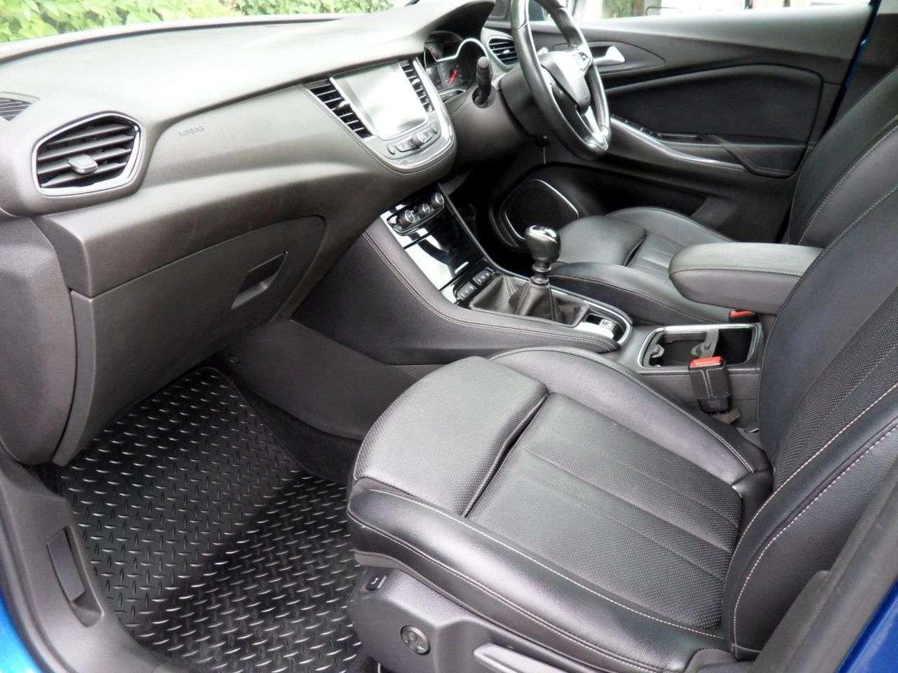 2019 VAUXHALL GRANDLAND X 2019 VAUXHALL GRANDLAND X